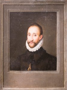 Portret van Ottavio Farnese