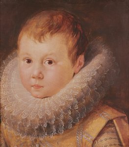 Portret van een kind