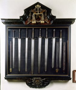 Zwaarden van gerechtigheid