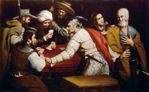De verloochening van St. Peter