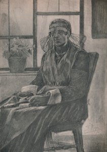 De kantwerkster, 1946
