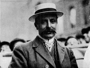 De veroveraar van het Kanaal: Louis Bleriot, 1909