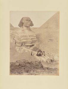 Caïro - De Sphynx