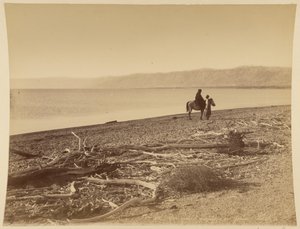 Dode Zee en Judeeën-gebergte, Palestina