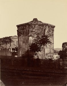 Toren van de Winden, Athene