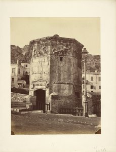 Toren van de Winden, Athene