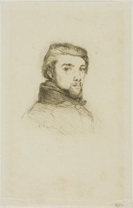 Portret van Fantin-Latour