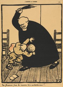 Misdrijven en Straffen VIII, 765: Je zult leren...