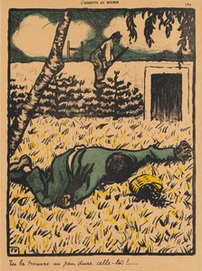 Misdrijven en Straffen VII, 764: Je zult merken dat dat nogal moeilijk is!