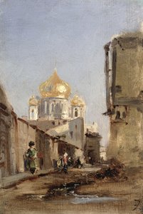 Studie van Tobolsk, 1842