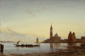 Het Grote Kanaal, Venetië