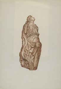 Boegbeeld door Flora Merchant