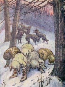 Wolven