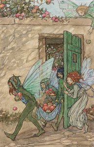  door Florence Harrison
