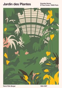 Jardin des Plantes - Parijs, 2021