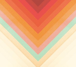 Regenboog Chevron
