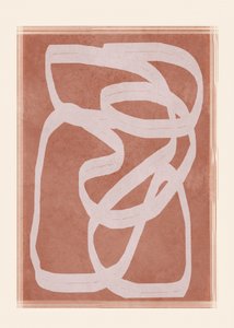 Abstract Flow II door Flow Line