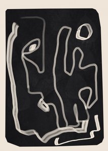 Samenvatting: Lijncontour door Flow Line