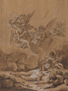 De dood van de Magdalena
