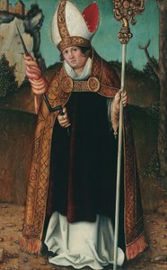 Duits:  Hl. Heilige Erasmus