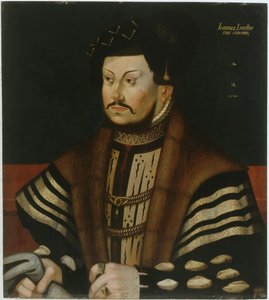 Johann Ernst van Saksen