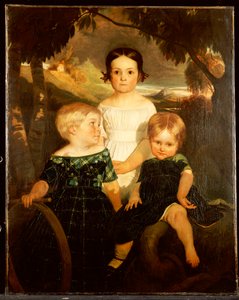 De Bromley kinderen, 1843