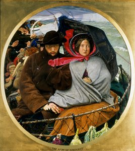 Het Laatste van Engeland, 1852-55