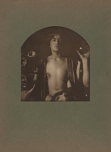 Schoonheid is waarheid - Waarheid en schoonheid,1899 (foto) door Forshaw Day