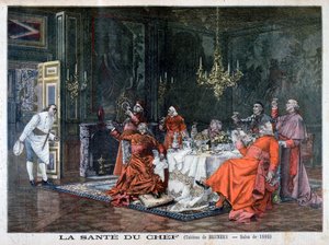 Een Eminente Bijeenkomst, 1898