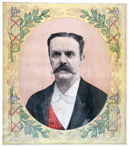 Jean Casimir-Perier, Franse politicus, 1894