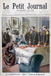 Liefde voor de vlag, 1898