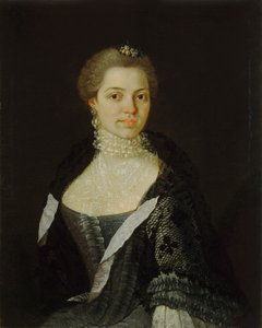 Sloveens: Portret van Gasperini door Fortunat Bergant