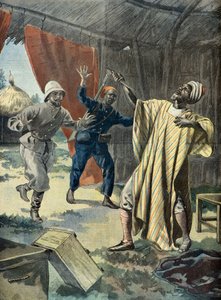  door Fortune Louis Meaulle