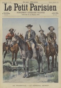Boerengeneraal Christiaan de Wet
