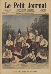 Russische zangers