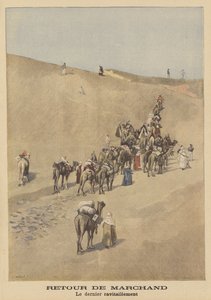 De terugkeer van de Marchand-missie
