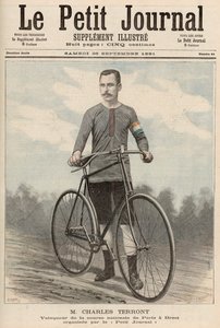 Charles Terront (1857-1932) uit 