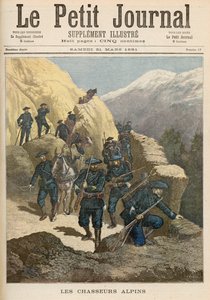 Berginfanteristen, uit 