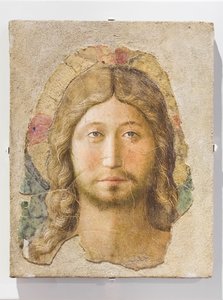 Hoofd van Christus, midden 15e eeuw