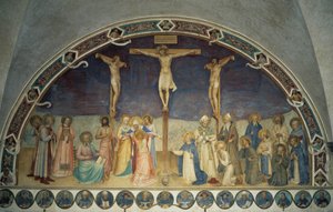 Kruisiging van Christus, 1442