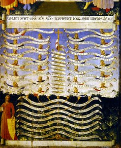 Lex Amoris door Fra Angelico