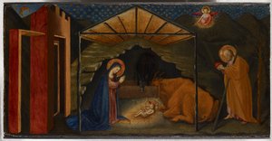 Geboorte van Christus