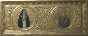 Heilige Catharina van Siena