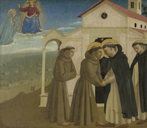  door Fra Angelico