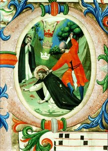 Onbekend schilderij door Fra Angelico
