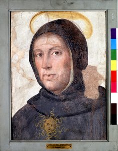Onbekend beeld door Fra Bartolomeo