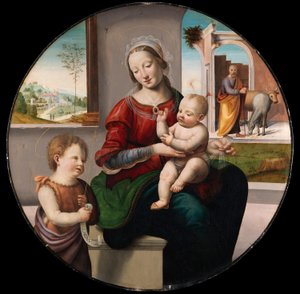  door Fra Bartolommeo