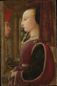  door Fra Filippo Lippi