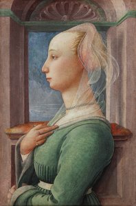  door Fra Filippo Lippi