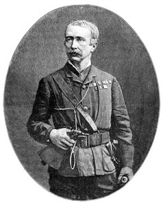 Garnet Joseph Wolseley, 1e burggraaf Wolseley, Iers-gebore Britse soldaat, 1900